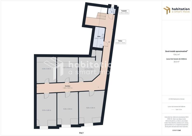 Casă de vânzare în zona Lunei – ideală pentru locuit sau investiție! - 24
