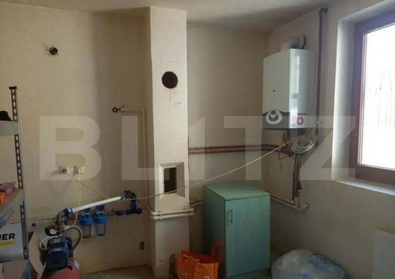 CASA 5 camere , GORNESTI , 360 mp , teren 3400 mp - 1