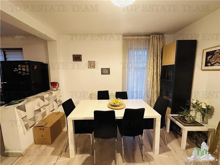 Duplex superb mobilat si utilat, 119 mp utili, 128 mp curte, Apeductului-Chiajna - 8