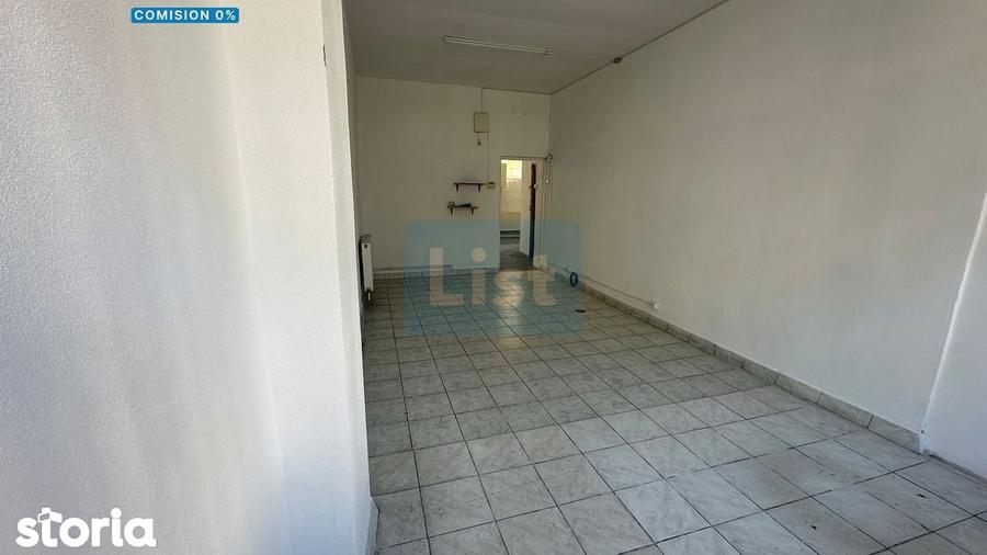 Spatiu comercial 89 mp , Bd.Republicii - 6