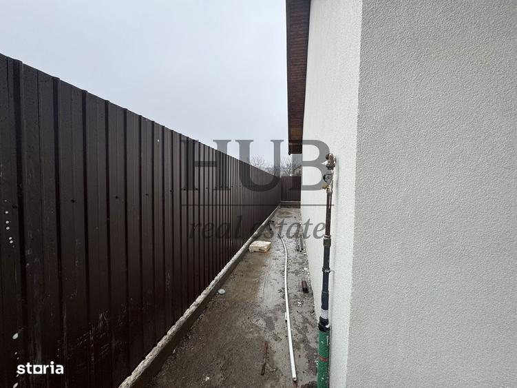 Casa NOUA | caramida | in Hemeius/Bacau | de vanzare - 7