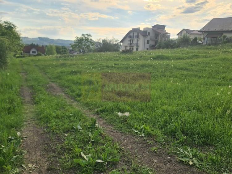 Teren Construcții intravilan de 471 mp, în Mușcel - 1