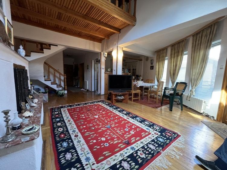 Casa si teren de vanzare P+E living 3 dormitoare 2 bai terasa  balcoane - 13