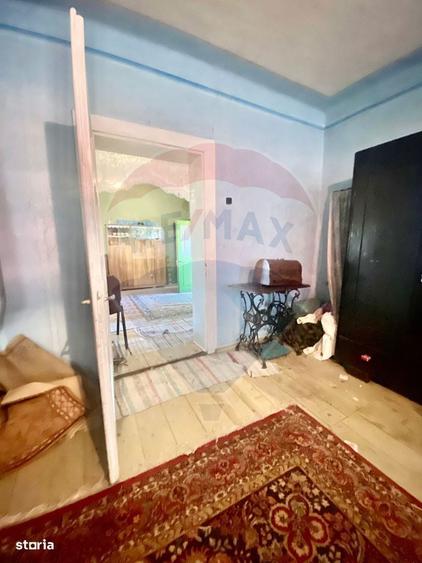 Casa veche de vanzare cu teren mare in Copsa Mica - 20