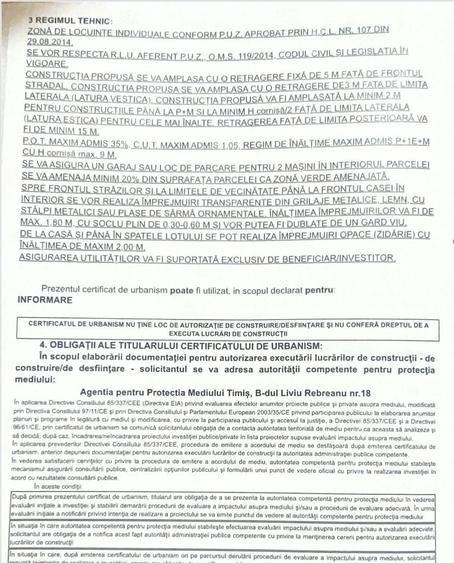 Chișoda – Teren ideal pentru casă P+1E+M - 7