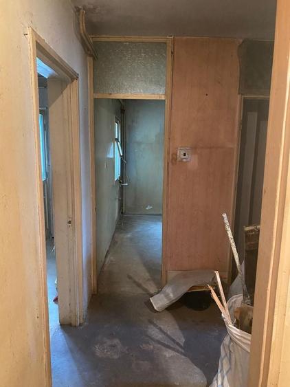 4 camere decomandat Tineretului, 89,3 mp, etaj 8/8 - 4