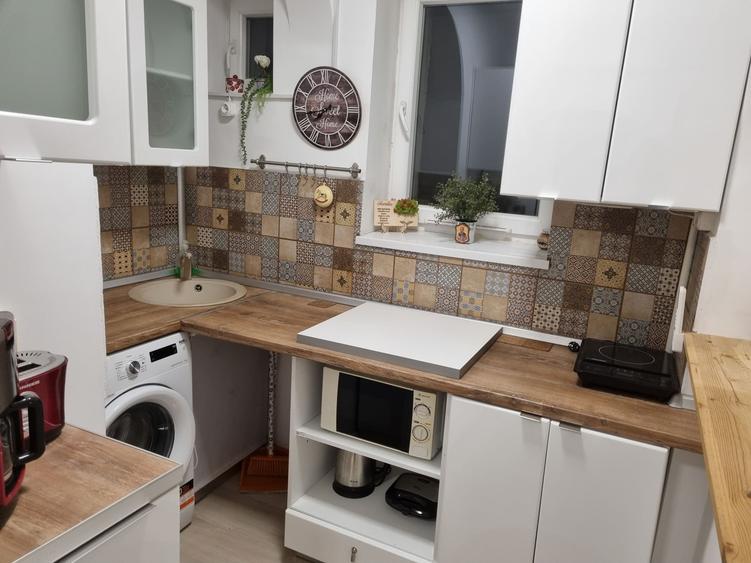 UNIVERSITATE MAGHERU ROMANA AP 3 CAM, AN 1980,RENOVAT, COCHET, DESIGN DEOSEBIT - 18