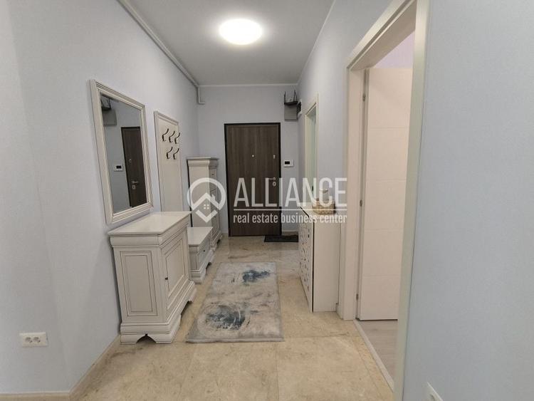 FALEZA NORD(cod03) 3 Camere de lux frontal la mare si parcare privata! - 11