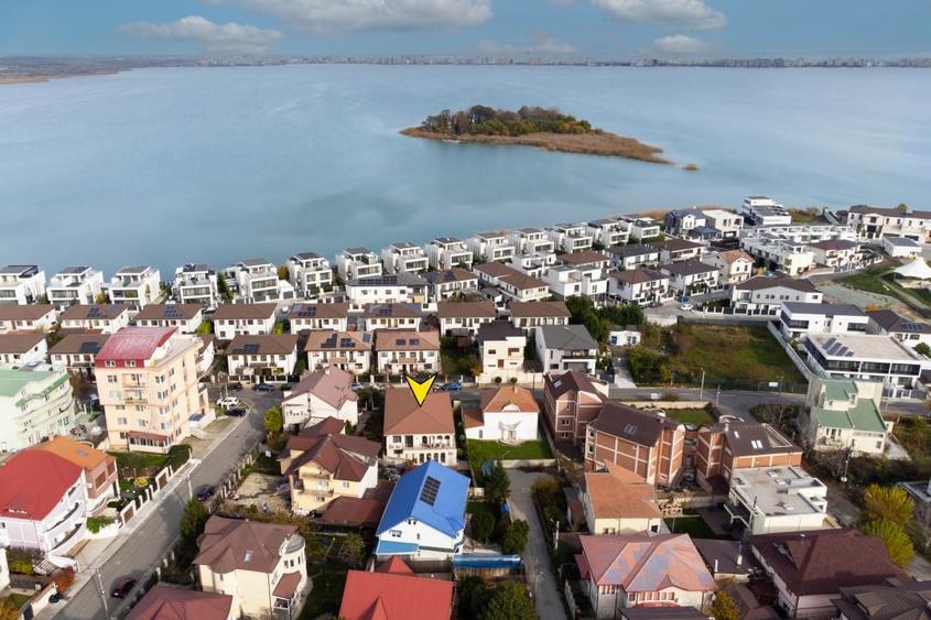 Vila cu 5 camere si teren 500 in Cartier Rezidential Ovidiu Sud, Lacul Siutghiol - 24