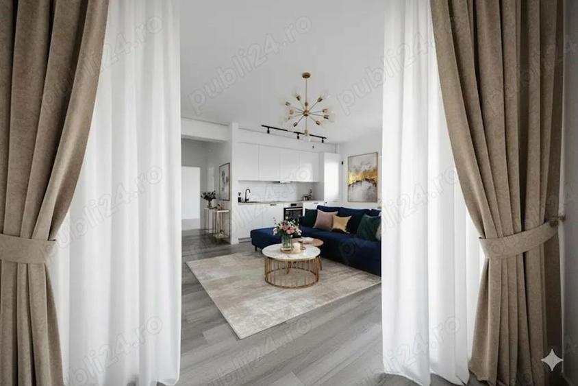 !!! 4000 euro Discount !!! VreauCasaNoua - Apartament 2 camere , bloc nou, Torontalului - Mehala - 6