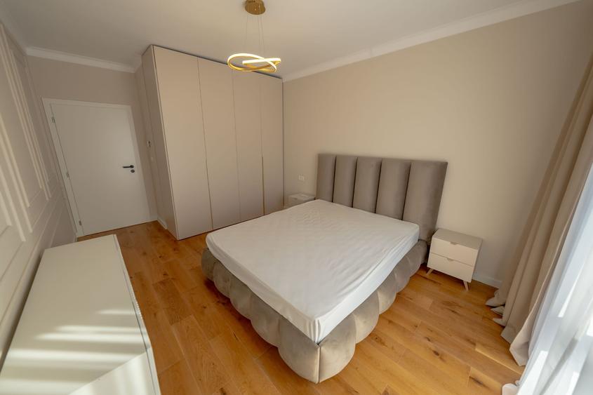 Casa - lux cu curte 3 camere  100mp Pipera Plazza H4L The Village/Metrou Pipera - 7