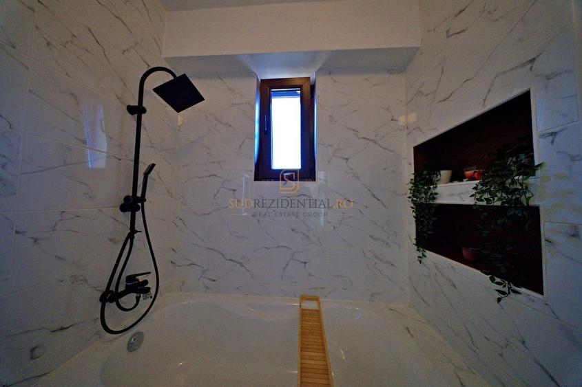 Penthouse modern cu terase și priveliște panoramică – Piața Sudului - 9