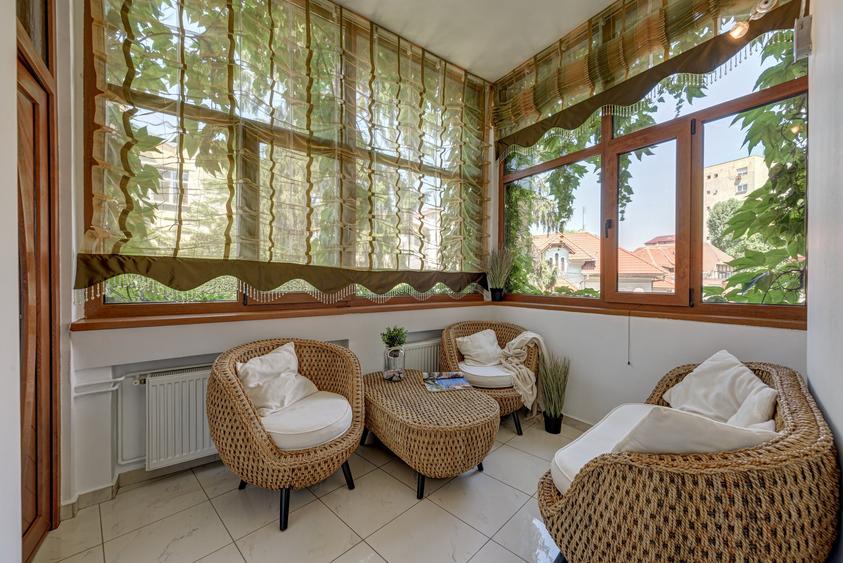 Apartament 4 camere si mansarda in vila, Calarasilor Traian - 13