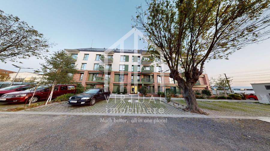 Ap. cu 2 camere, etaj intermediar, 53 mp utili| zona Lacul lui Binder - 10