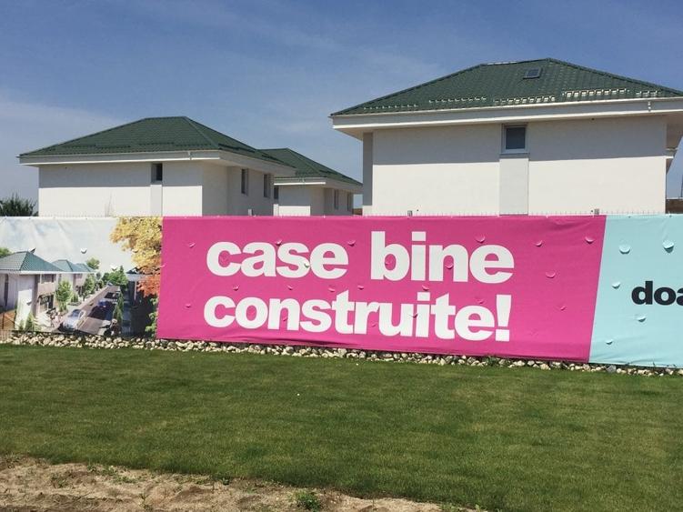 Vila individuala,complex rezidential, paduri, Sabareni, 750 euro +tva - 3