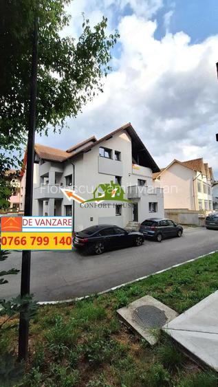 Apartament Nou cu 2 Camere + parcare inclusa in Traian Rm.VL