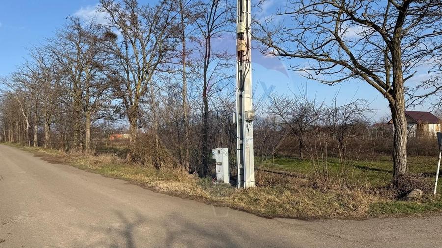 Teren 2,300mp Petresti / Strada Lacramioarei - 2