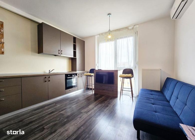 Apartament cu 1 camera, etaj 3 ARED Micalaca zona 300 - 7