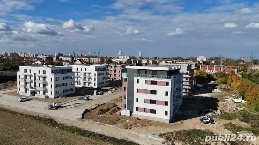 Apartamente de 2 ?i 3 camere + penthouse-uri de vanzare Green Residence, Micro 17 - 2