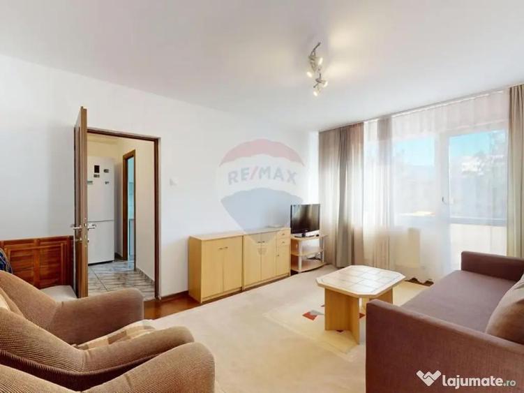 De inchiriat 2 camere zona Astra, mobilat si utilat - 5