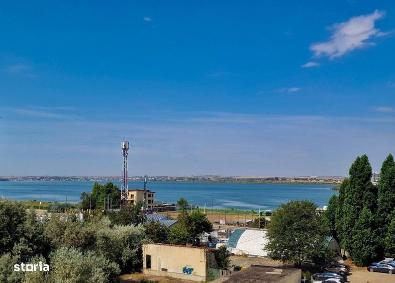 Ap de 4 cam de vanzare, Statiunea Mamaia, vedere la mare si lac, 150m - 12