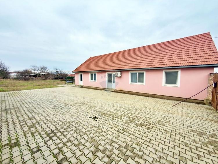 Casă cu 3 camere de vânzare în Pecica - 19