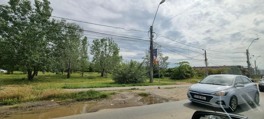 Terenuri pentru dezvoltări urbane – Prelungirea Ghencea, P+1–P+14 - 10
