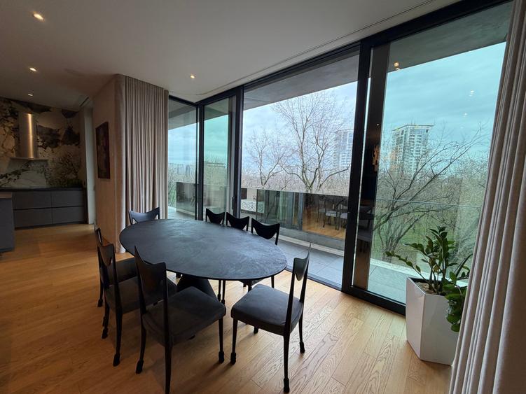 Apartament în One Rahmaninov,2 locuri de parcare,vedere spre parcul Verdi - 5