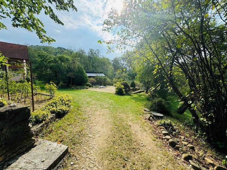 Casa + teren de vanzare Varfuri jud. Dambovita - 8