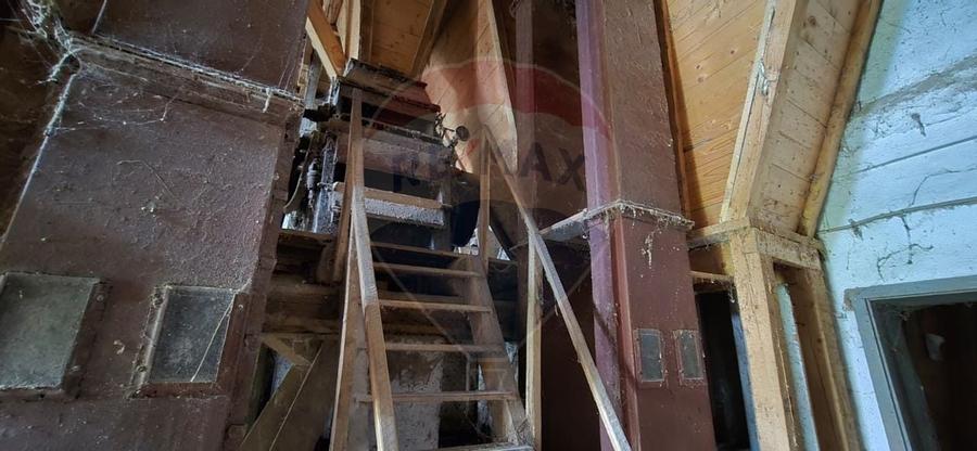 BRUTĂRIE-MOARĂ-LOCUINȚĂ în CHISINDIA - 31