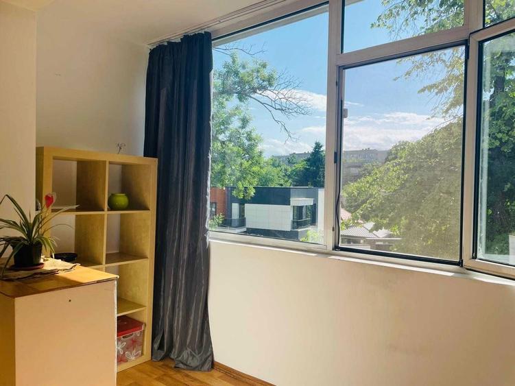 Proprietar inchiriez garsoniera vesela si luminoasa, chiar la metrou Costin Georgian, LIBERA, pet friendly - 7