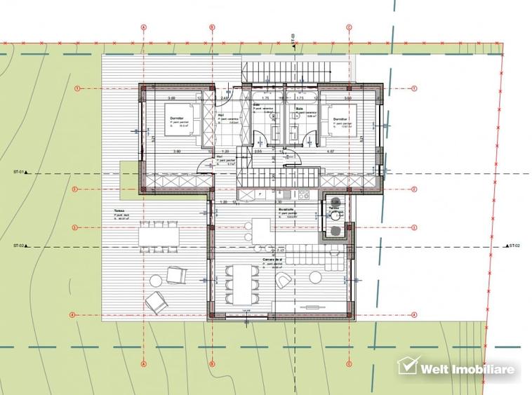 Teren cu Autorizatie de Constructie in Salicea - 5