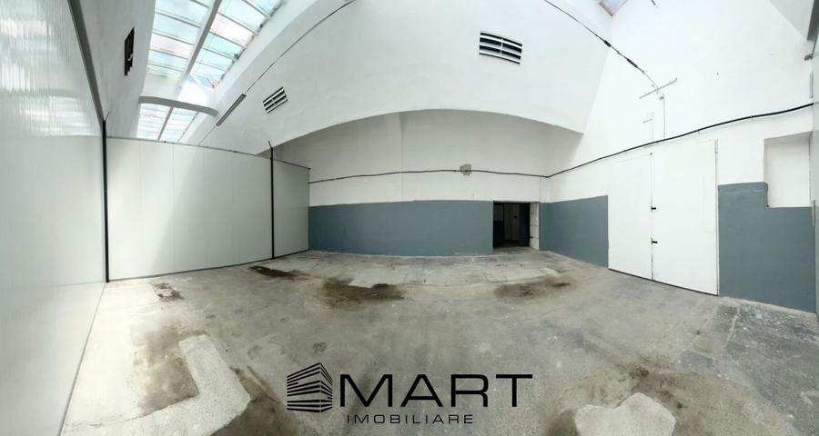 Hala industriala 100 mp  Cisnadie - 2