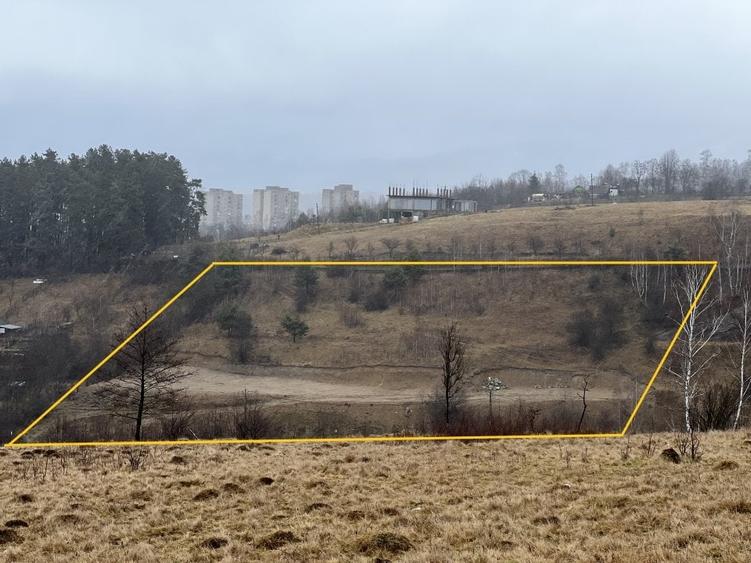 Vulcan - Teren intravilan - parcele 1500 mp/2000 mp - toate utilitatile - 2