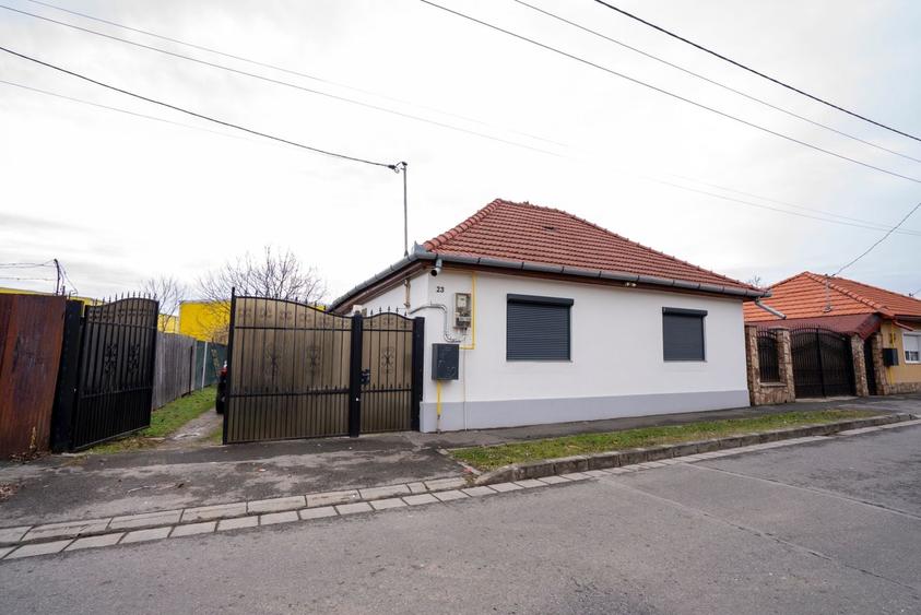 Casa Oradea 4 camere 1100 mp teren panouri si baterie de stocare - 10