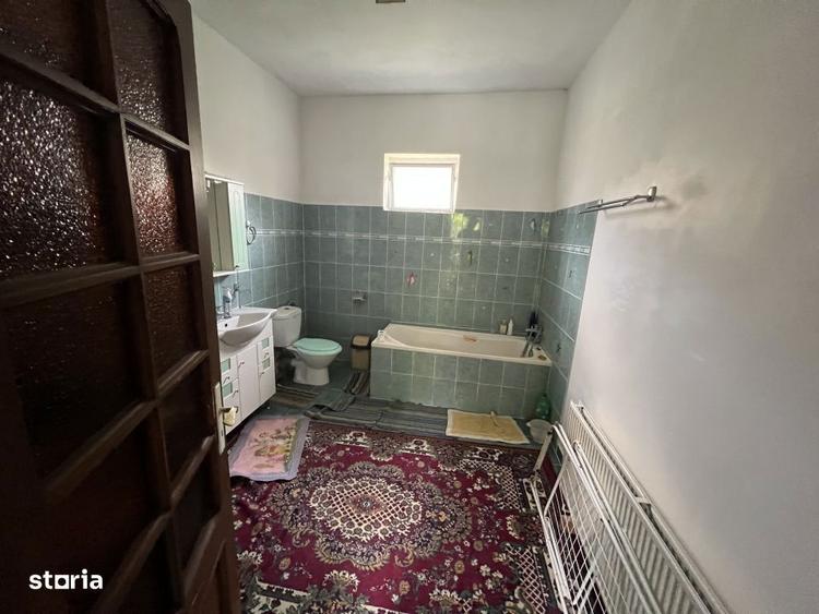 Comision 0 - Centru - Sanandrei - Casa renovata + teren 1850 mp - 9