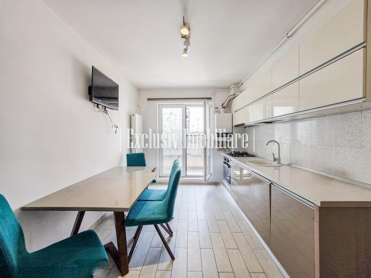 Maurer Residence - Parter Inalt - Apartament 3 camere cu Parcare Privata si Boxa - 7