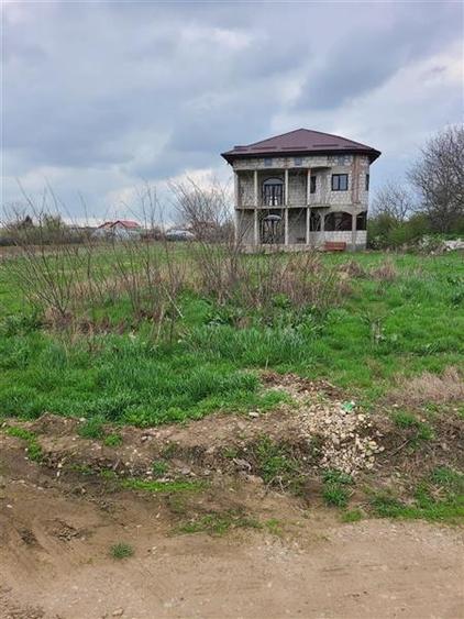 Domnesti ,teren intravilan - 6