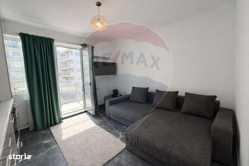 Studio de vanzare Mamaia Nord- Zona Lidl - 3