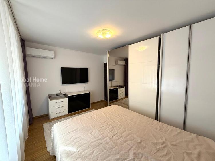 Unirii - Apartament 2 Camere | Centrala Proprie - 2 Locuri Parcare - 7