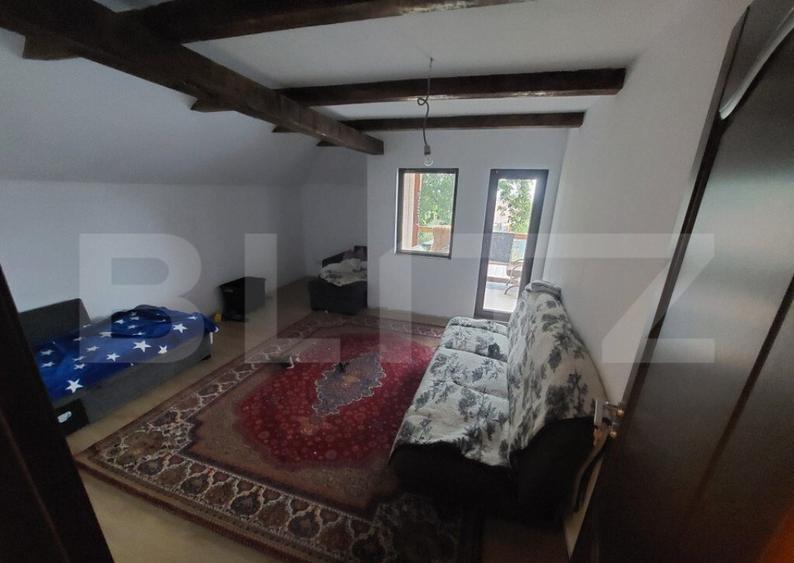 Vanzare casa impunatoare in Sacele Confort, spatiu si tr - 14