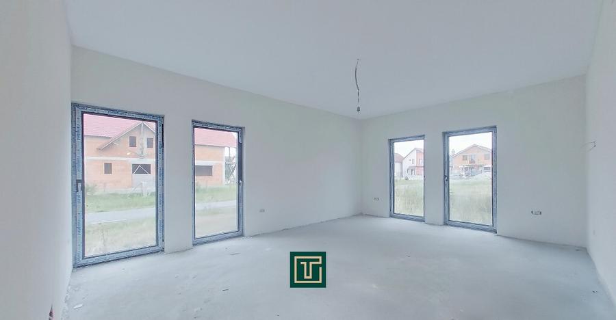 Casa noua cu 3 camere cu posibilitate de extindere in Fantanele - 2