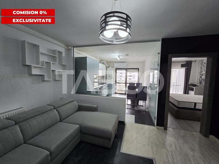 Apartament 2 camre mobilat utilat etaj 5 bloc cu lift Doamna Stanca - 1