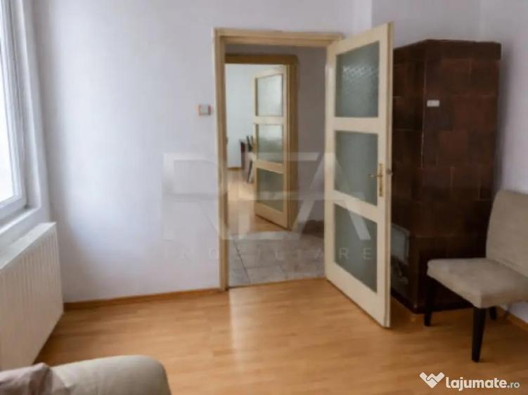 2 camere Floreasca decomandat, centrala, boxa - 6