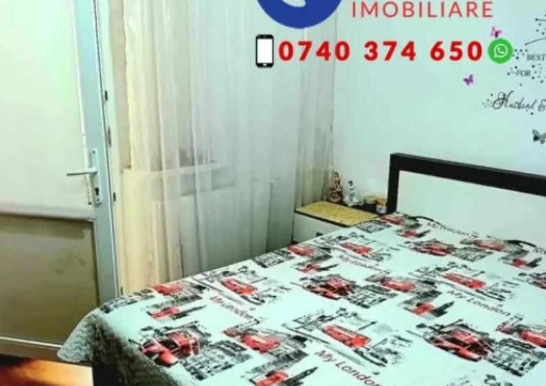 ID 2945 Apartament 2 camere Cartier E3 - 3