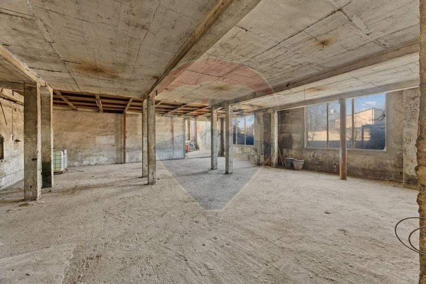 Spațiu industrial de închiriat 700 m² – zona Aradul Nou - 2