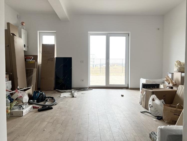 Apartament 2 camere, 37mp Utili, Gradina 19mp, Parter -  Torontalului - 1