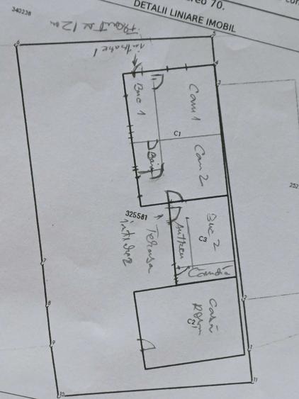 Vand casa ,zona Intre Lacuri Cluj - 1