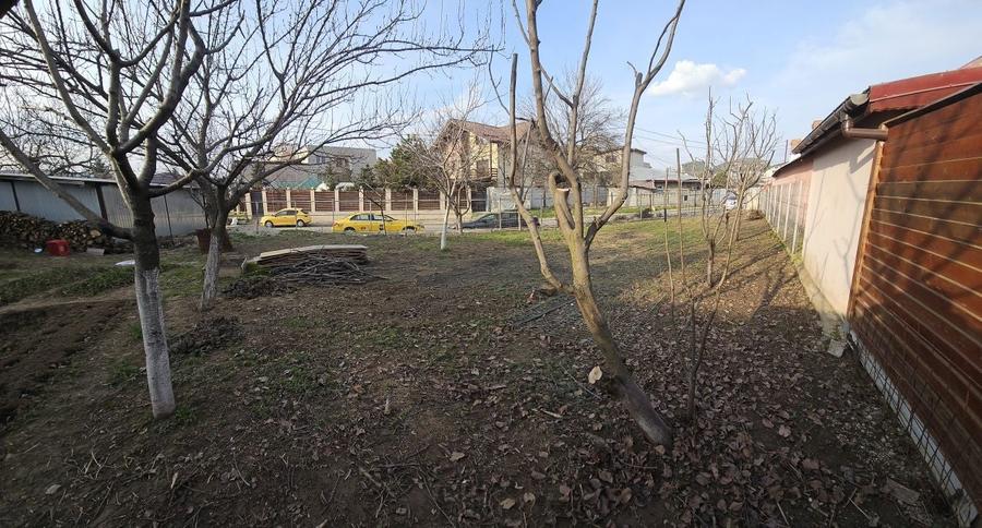 Teren de inchiriat Dobroesti-Fundeni - 4