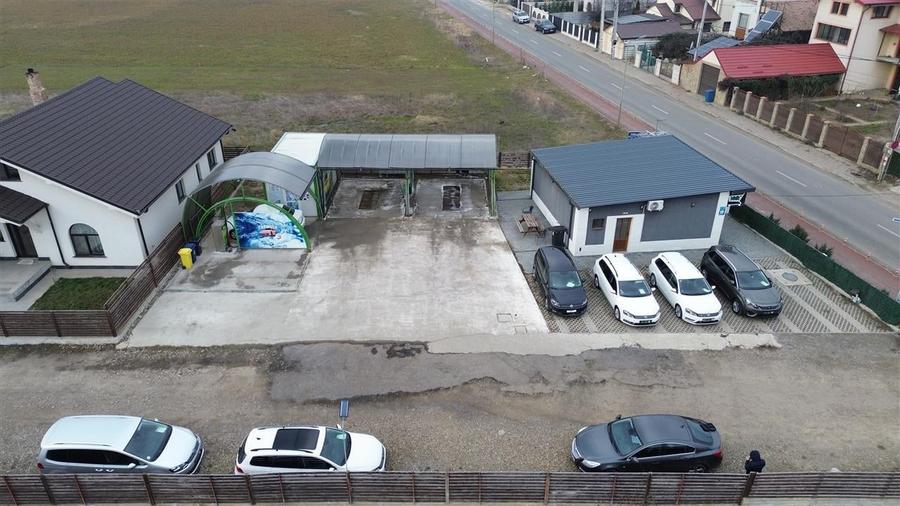 Spalatorie Self Service de vanzare in Vanatori strada Crangului - 2